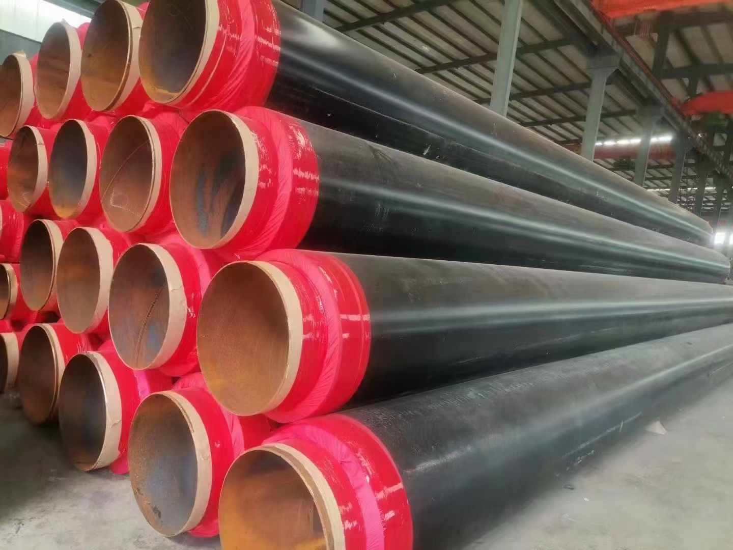 长治市涂塑管保温管 - 推荐